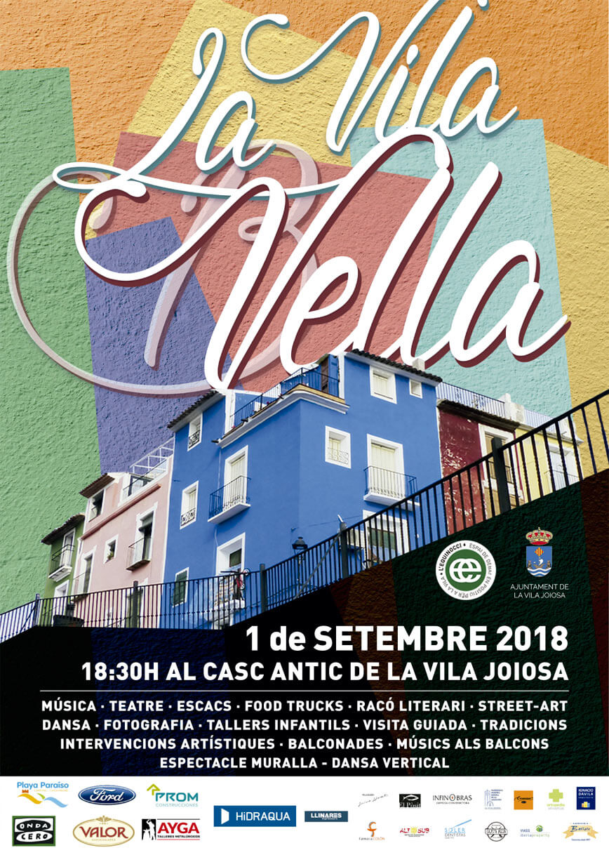 La Vila Vella, La Vila Bella