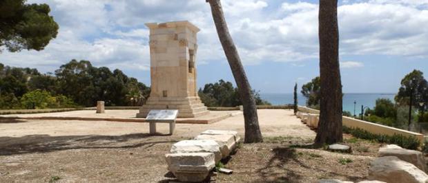 La torre de Sant Josep, abierta al público