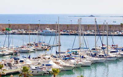 Puerto de Villajoyosa