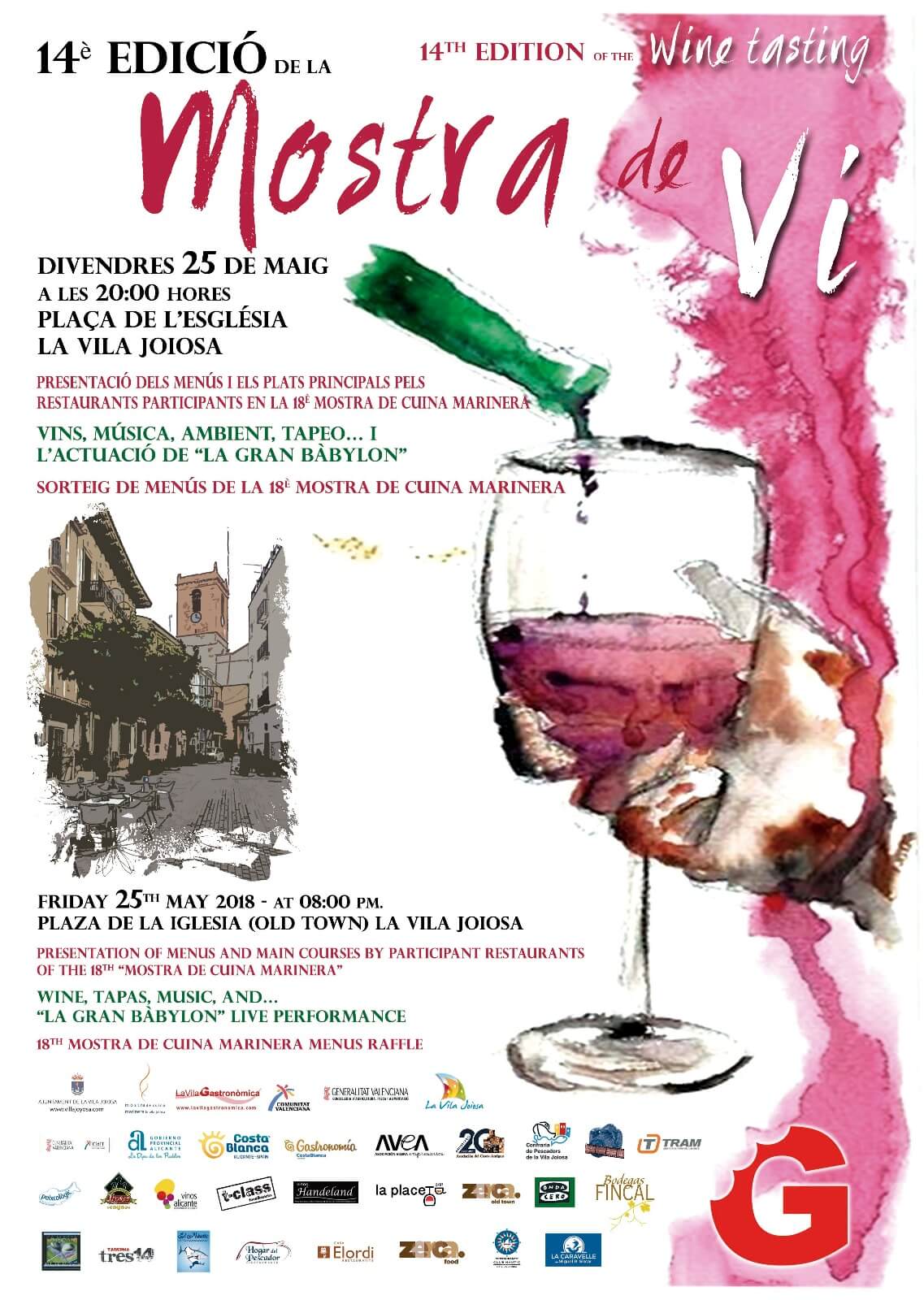 Mostra del Vi de Villajoyosa