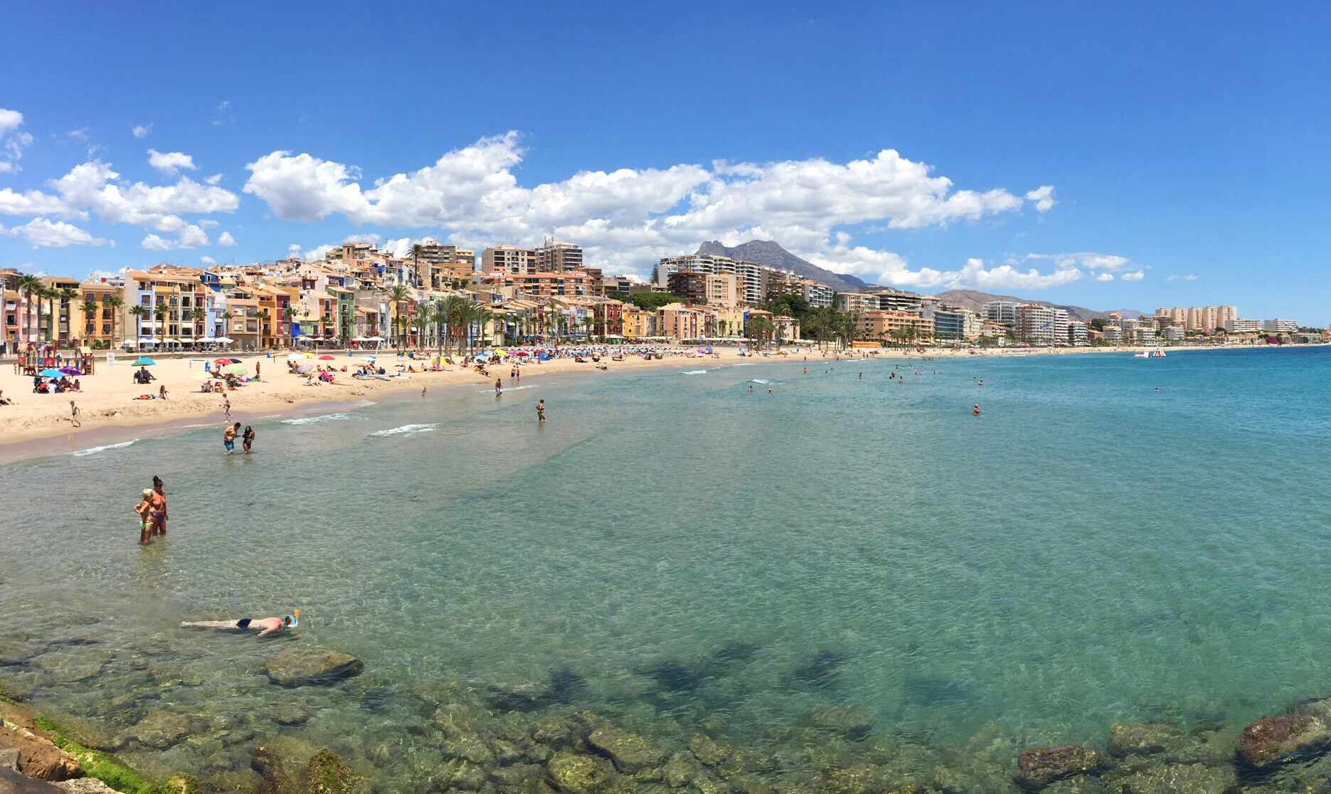 Llegó el verano ¡A disfrutarlo!