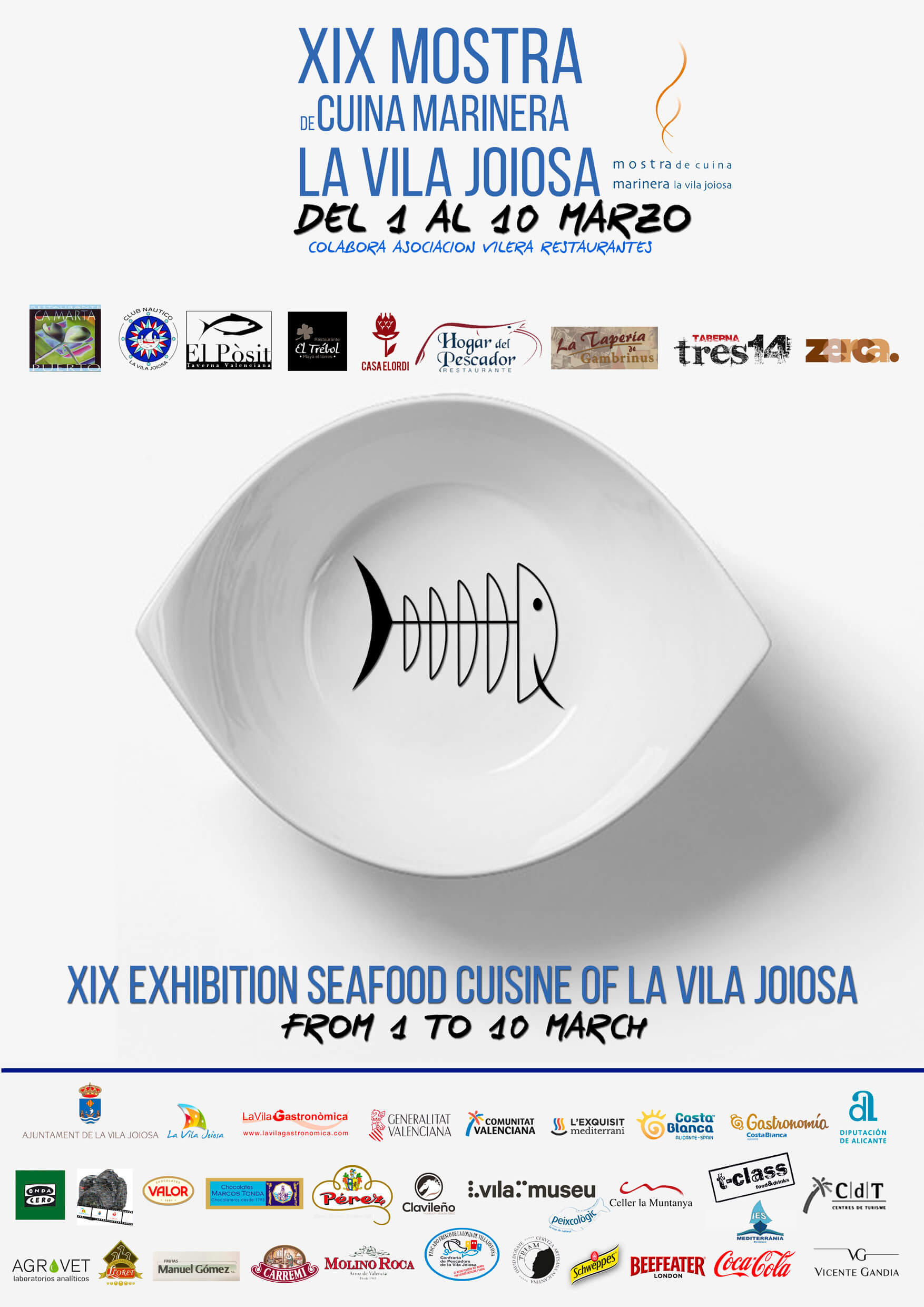 Mostra de Cuina Marinera de La Vila