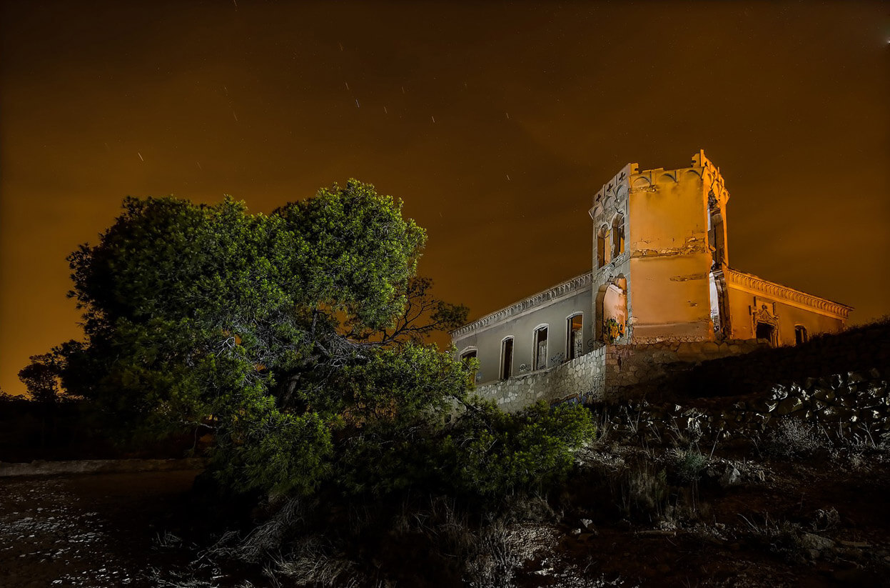 Santuario íbero de la “Malladeta”