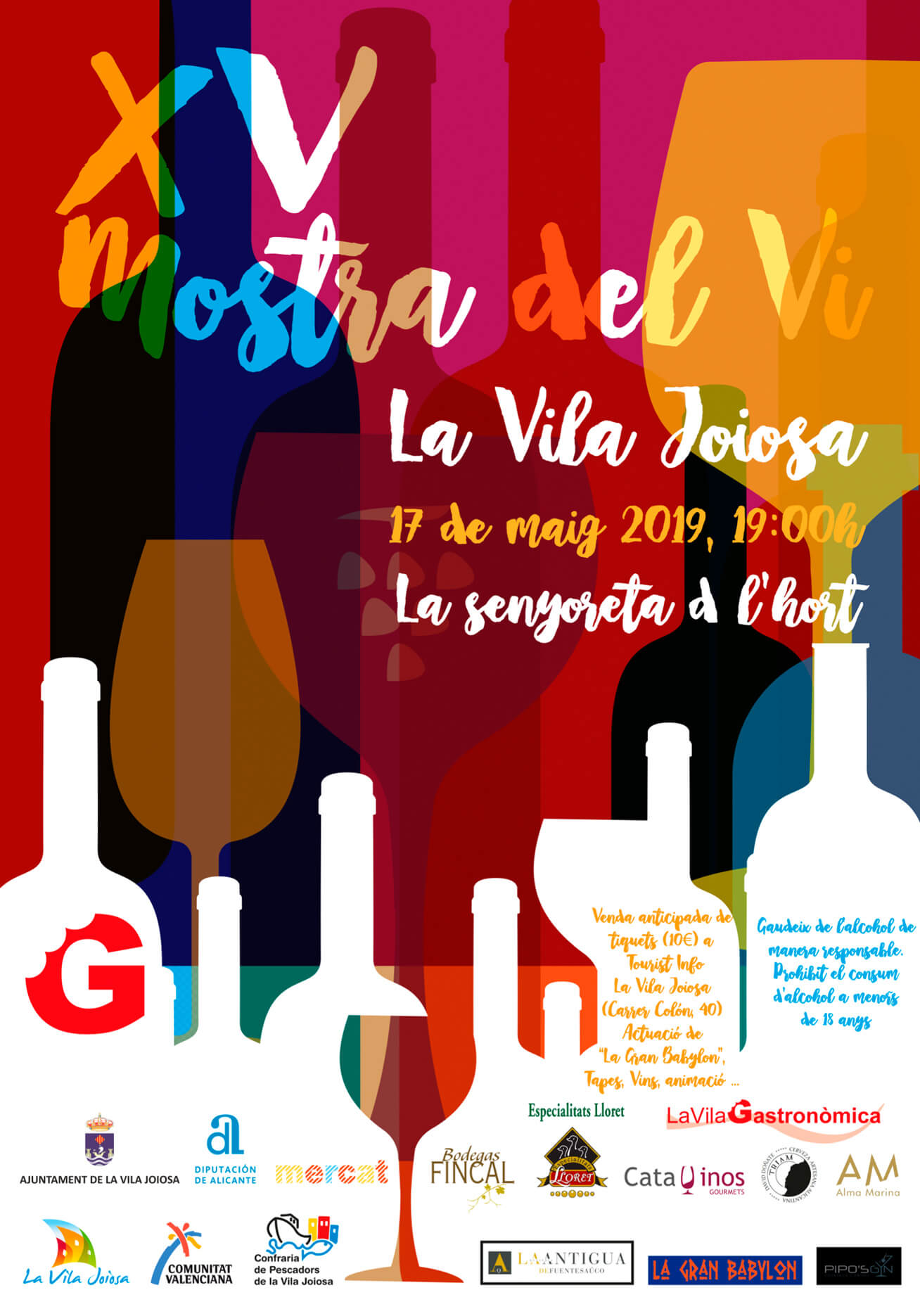 Mostra del Vi 2019