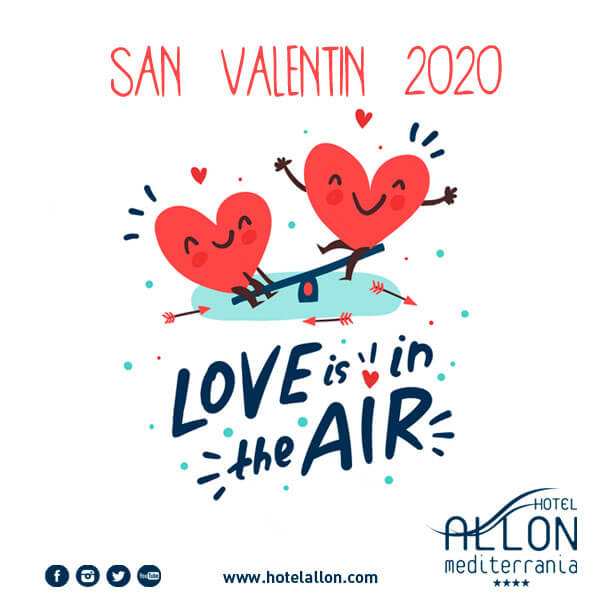San Valentín 2020