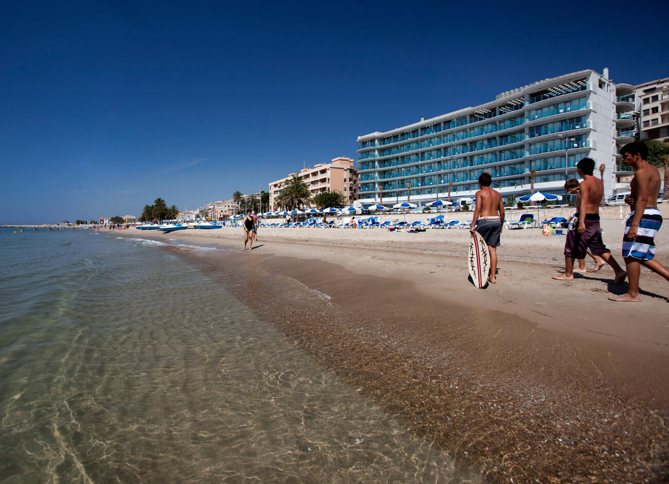 Hotel Allon Playa Centro