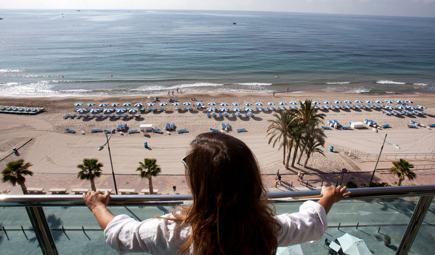 Terraza Vistas al Mar