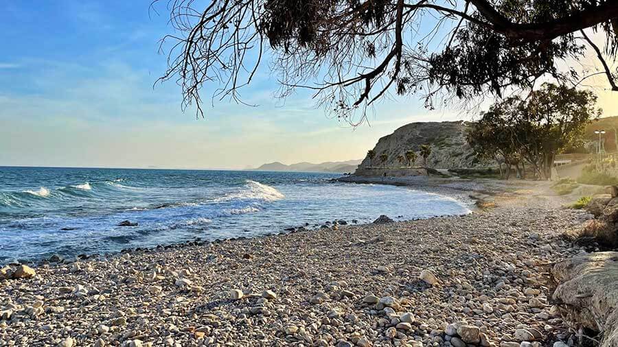 Puntes del Moro Villajoyosa