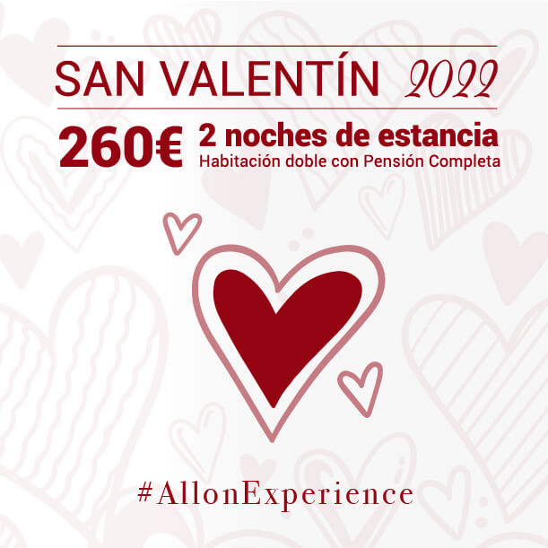 San Valentín 2022