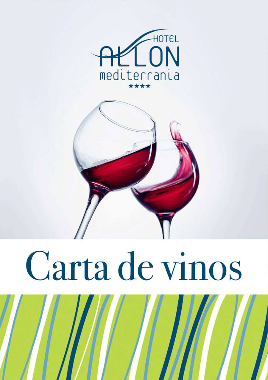 Carta de Vinos