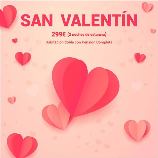 San Valentín 2023