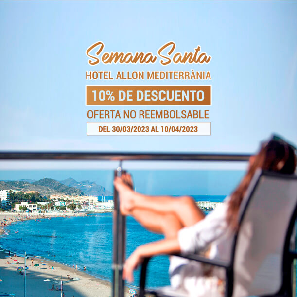 Oferta 10% Semana Santa No Reembolsable